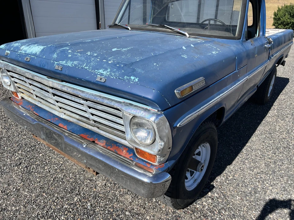 1969 Ford F-Series 5th Gen - Image 17 of 31