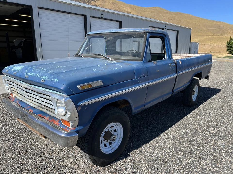 1969 Ford F-Series 5th Gen - Image 5 of 31