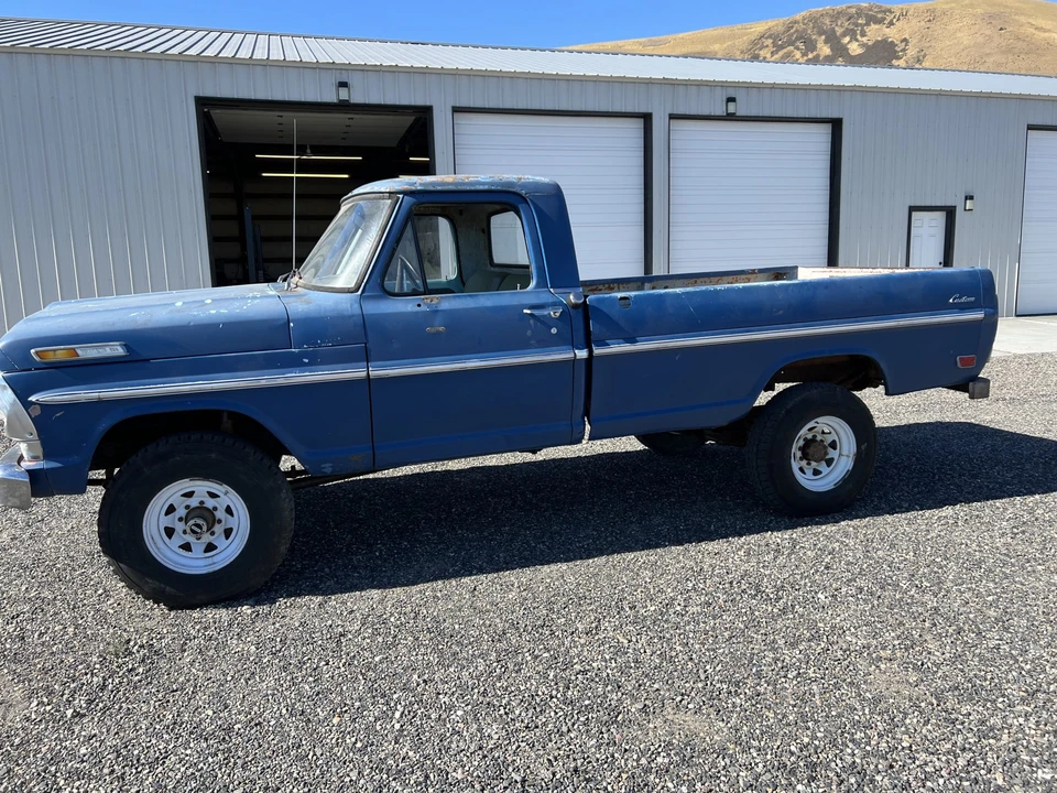 1969 Ford F-Series 5th Gen - Image 6 of 31