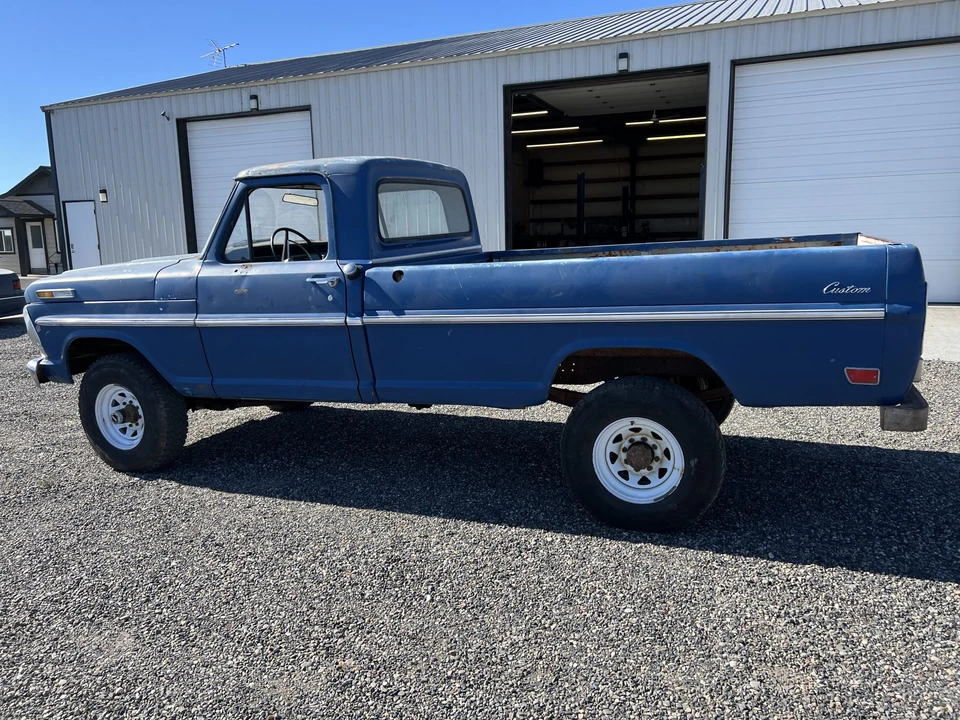 1969 Ford F-Series 5th Gen - Image 7 of 31