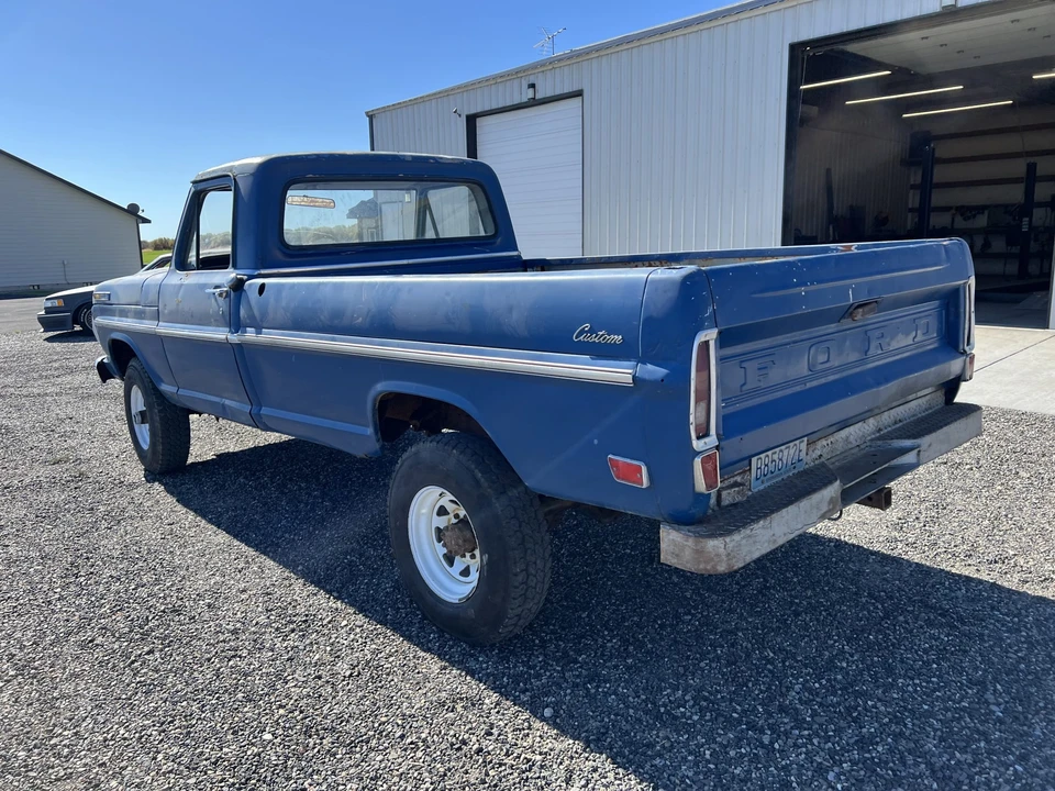 1969 Ford F-Series 5th Gen - Image 8 of 31