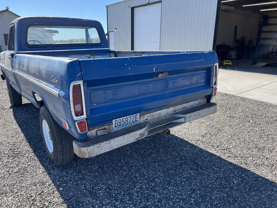1969 Ford F-Series 5th Gen - Image 9 of 31