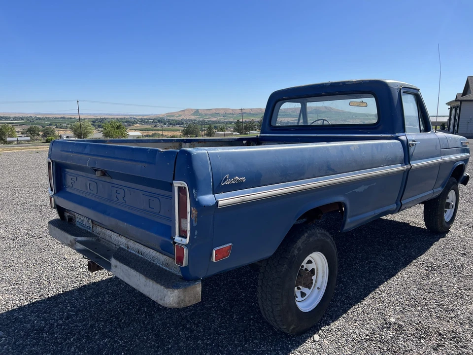 1969 Ford F-Series 5th Gen - Image 10 of 31