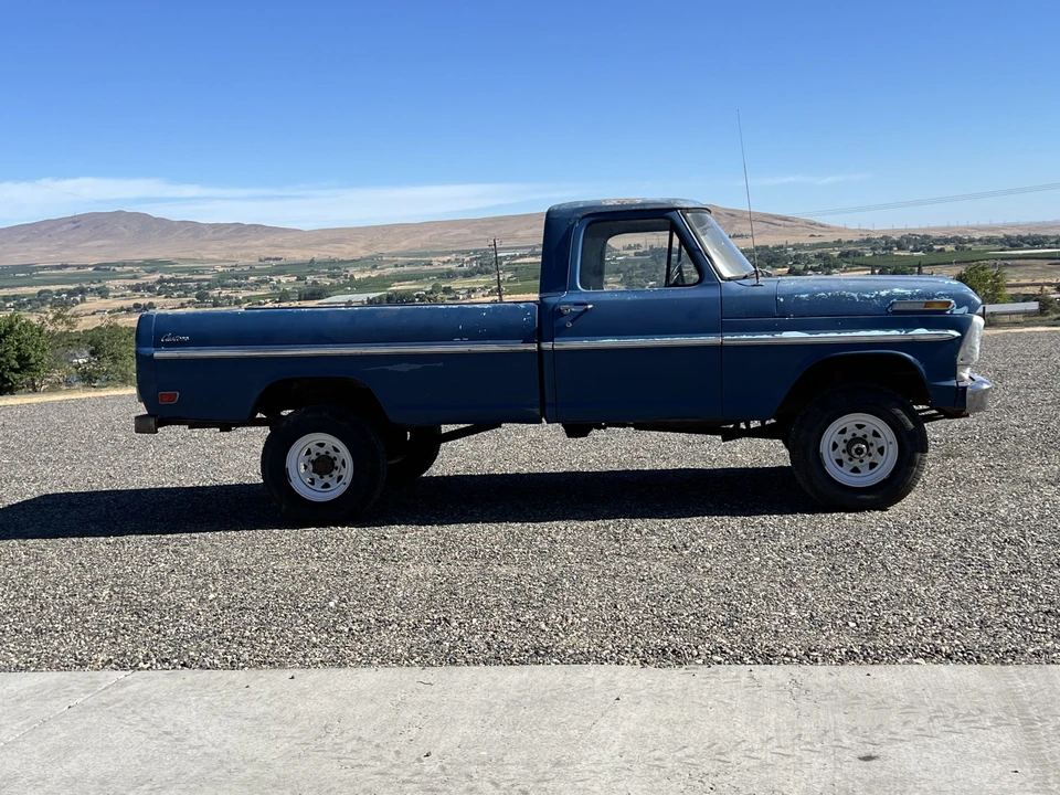 1969 Ford F-Series 5th Gen - Image 12 of 31