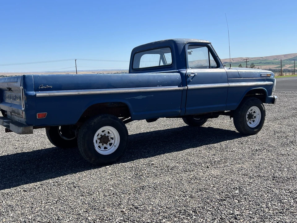 1969 Ford F-Series 5th Gen - Image 11 of 31