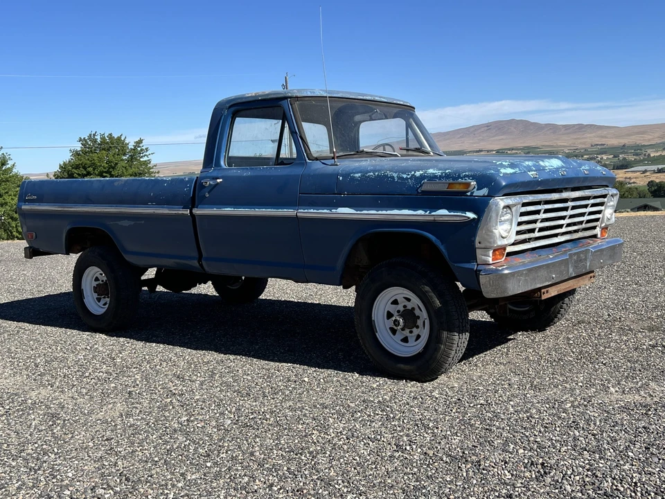 1969 Ford F-Series 5th Gen - Image 13 of 31