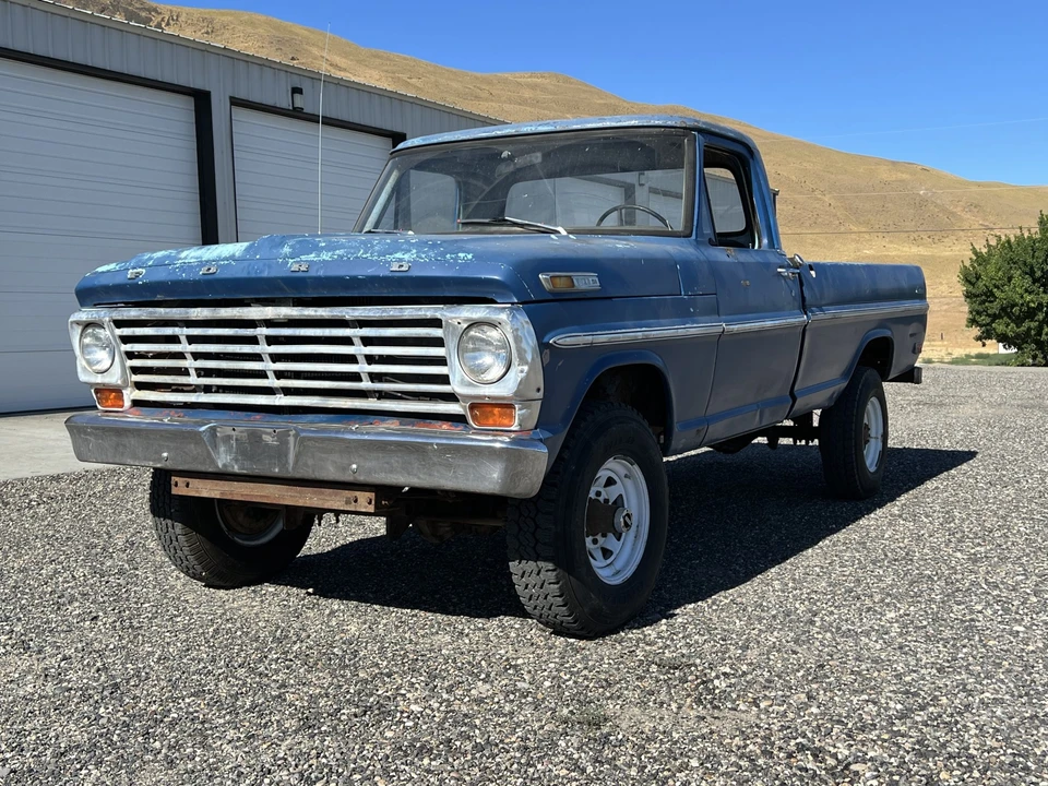 1969 Ford F-Series 5th Gen - Image 4 of 31