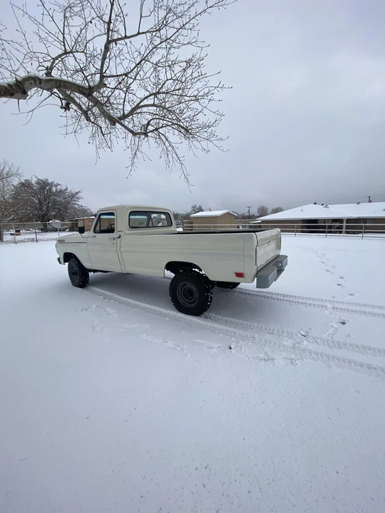 1969 Ford F-Series 5th Gen - Image 8 of 31