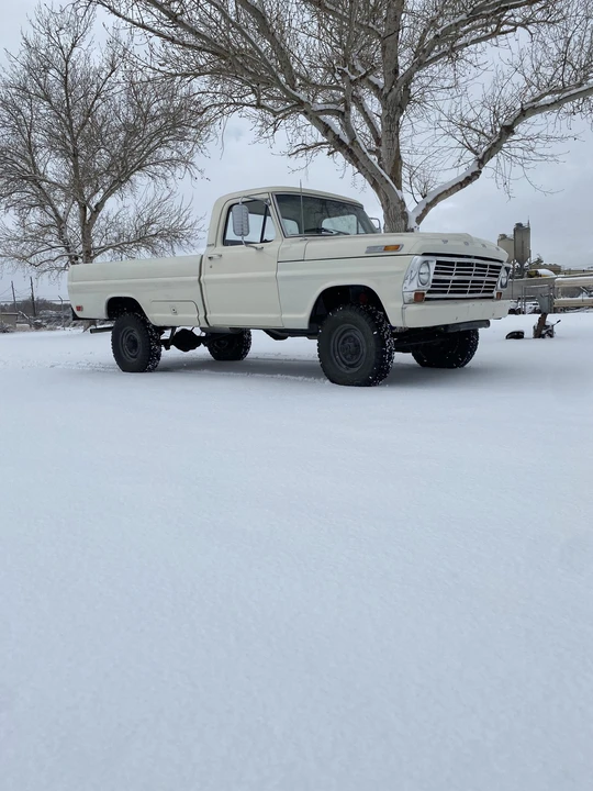 1969 Ford F-Series 5th Gen - Image 15 of 31