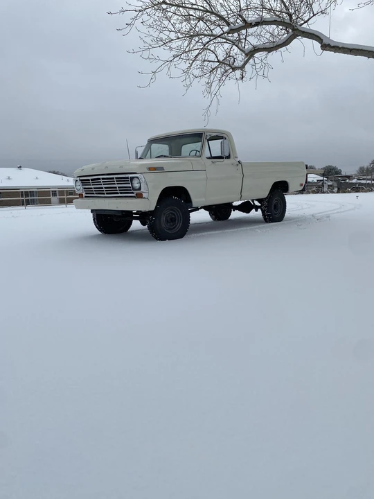 1969 Ford F-Series 5th Gen - Image 3 of 31