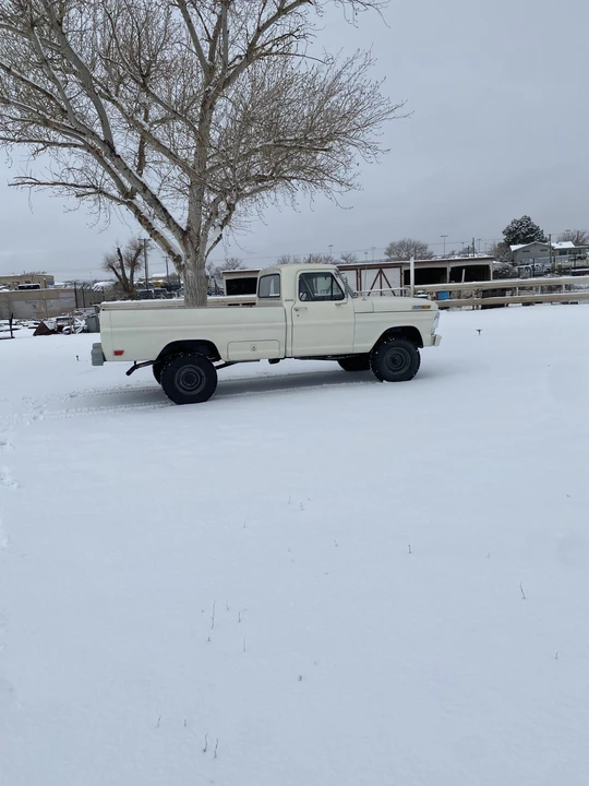 1969 Ford F-Series 5th Gen - Image 13 of 31