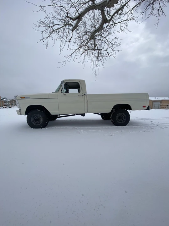 1969 Ford F-Series 5th Gen - Image 6 of 31