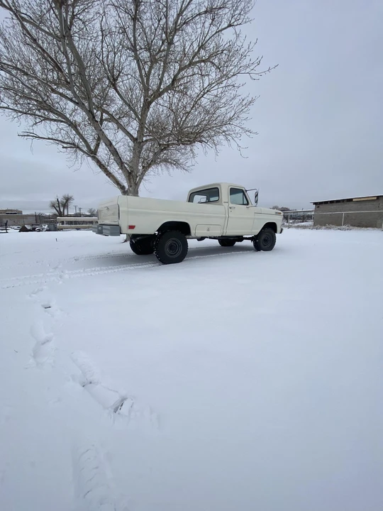 1969 Ford F-Series 5th Gen - Image 11 of 31