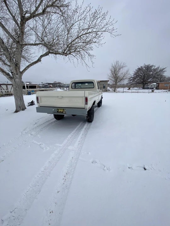 1969 Ford F-Series 5th Gen - Image 10 of 31