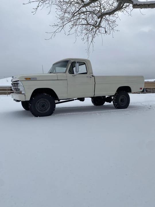 1969 Ford F-Series 5th Gen - Image 4 of 31