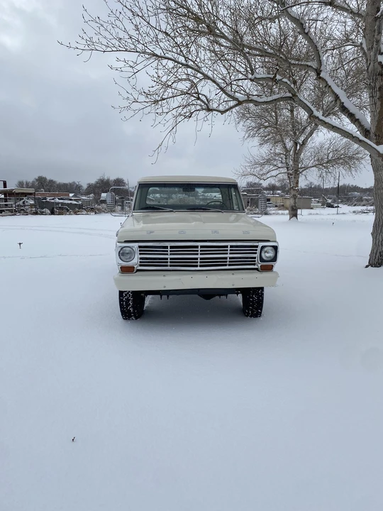 1969 Ford F-Series 5th Gen - Image 18 of 31