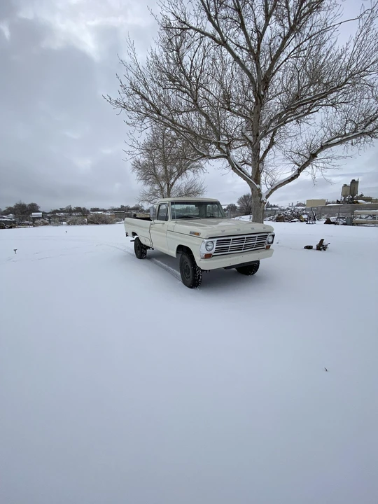 1969 Ford F-Series 5th Gen - Image 16 of 31