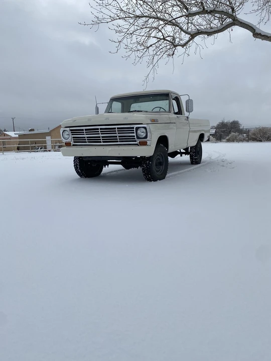 1969 Ford F-Series 5th Gen - Image 2 of 31