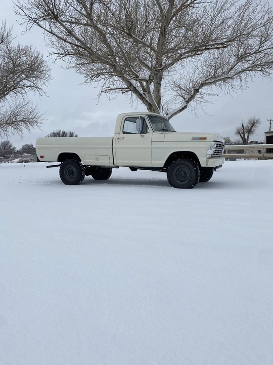 1969 Ford F-Series 5th Gen - Image 14 of 31