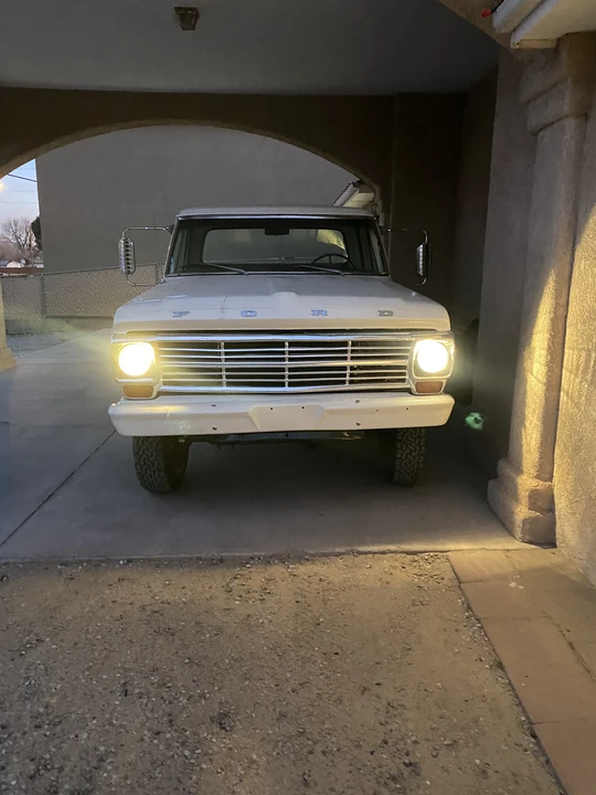 1969 Ford F-Series 5th Gen - Image 19 of 31