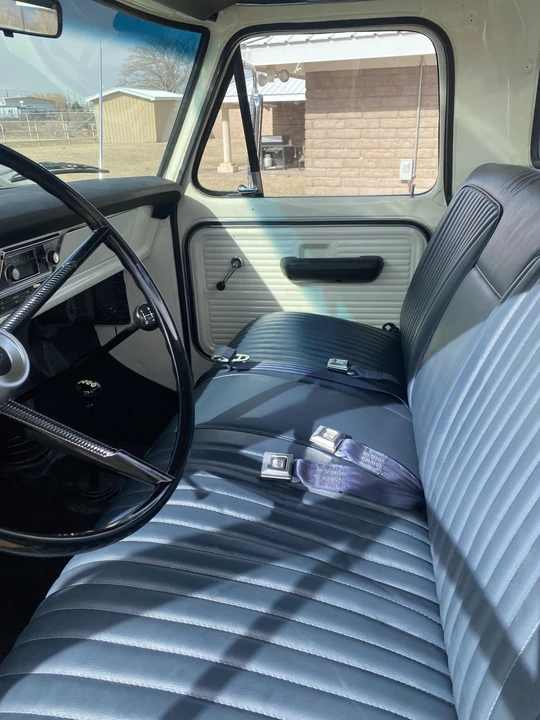 1969 Ford F-Series 5th Gen - Image 22 of 31