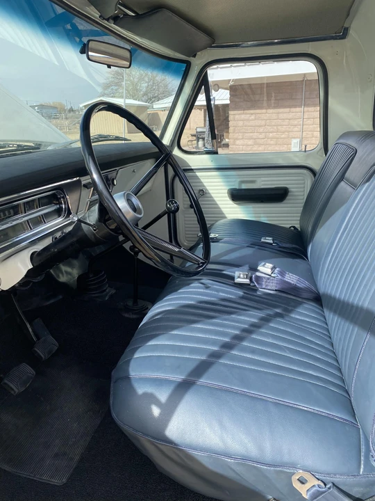1969 Ford F-Series 5th Gen - Image 21 of 31