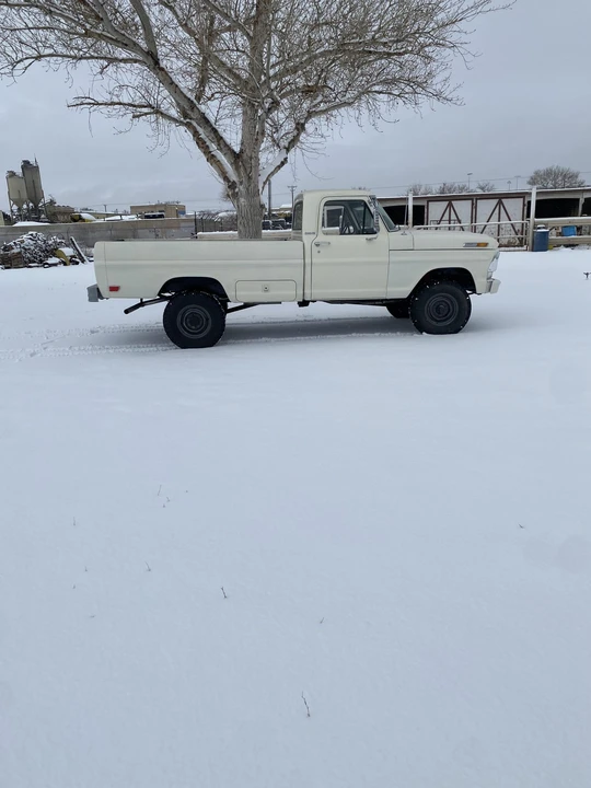 1969 Ford F-Series 5th Gen - Image 12 of 31