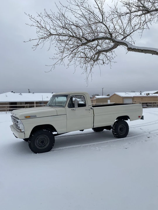 1969 Ford F-Series 5th Gen - Image 5 of 31
