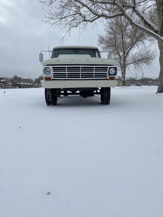 1969 Ford F-Series 5th Gen - Image 17 of 31