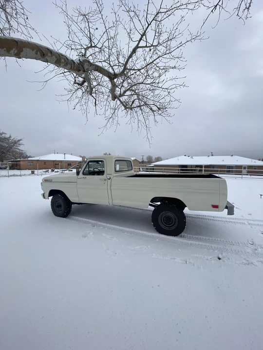 1969 Ford F-Series 5th Gen - Image 7 of 31
