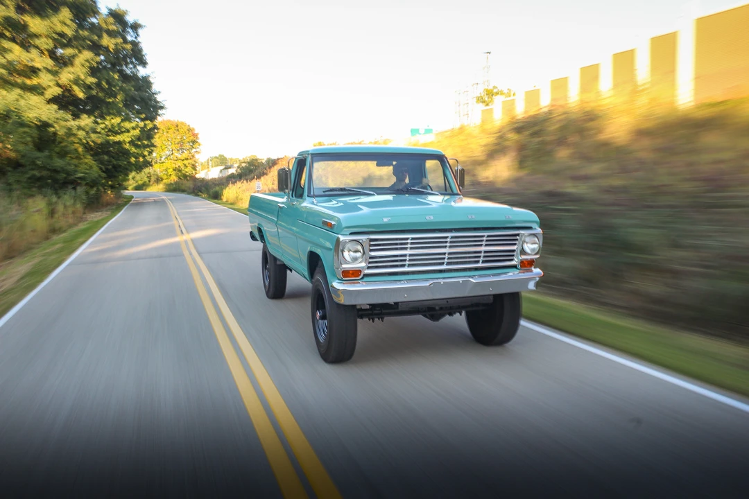 1969 Ford F-Series 5th Gen - Image 5 of 31