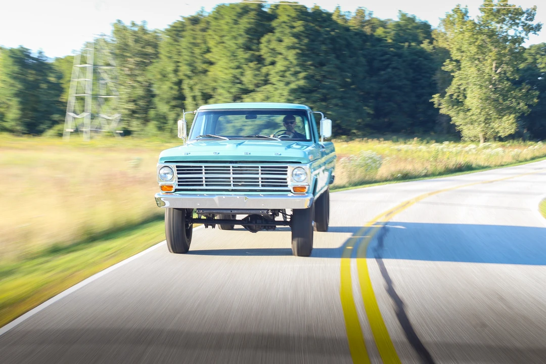 1969 Ford F-Series 5th Gen - Image 6 of 31