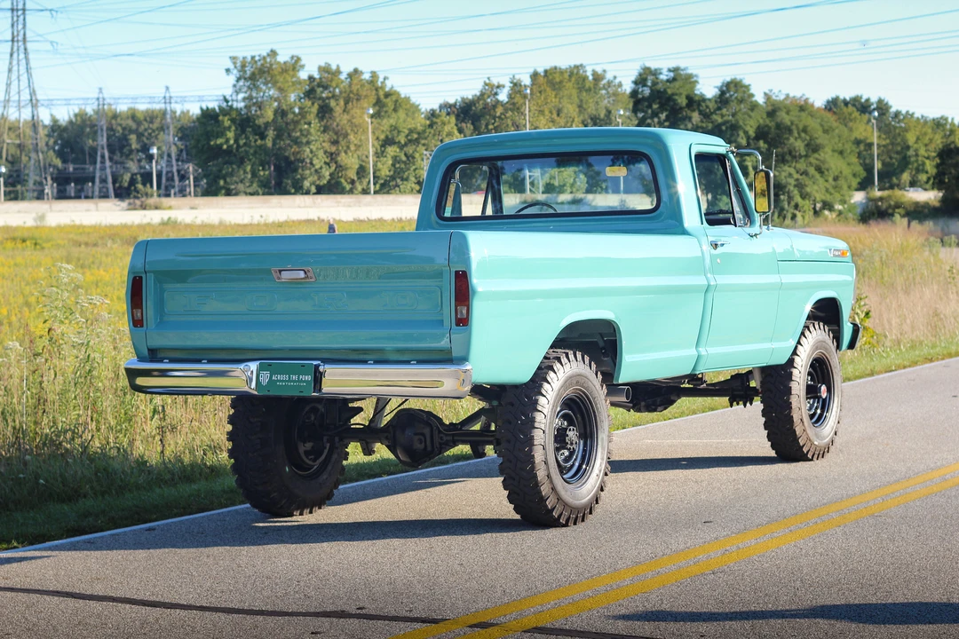1969 Ford F-Series 5th Gen - Image 18 of 31