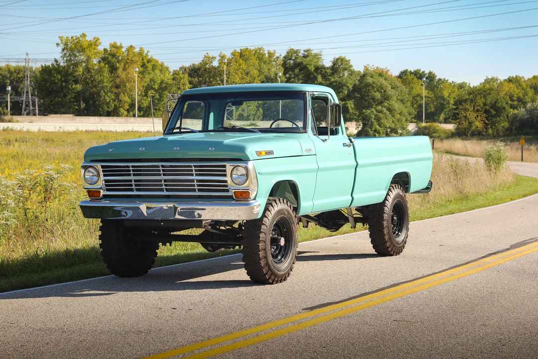 1969 Ford F-Series 5th Gen - Image 7 of 31