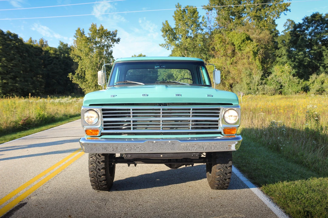 1969 Ford F-Series 5th Gen - Image 19 of 31