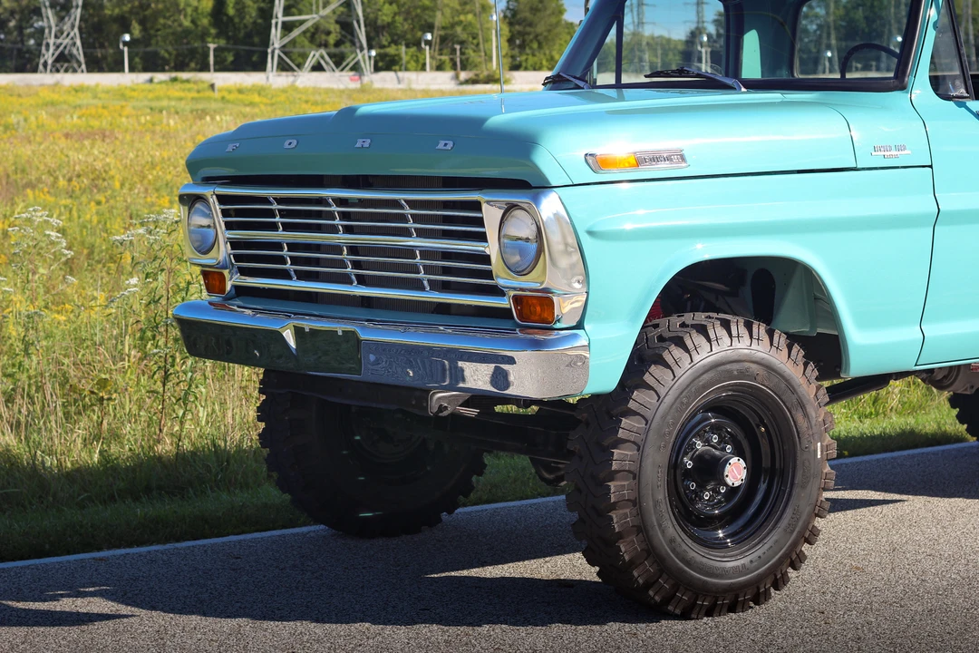 1969 Ford F-Series 5th Gen - Image 21 of 31