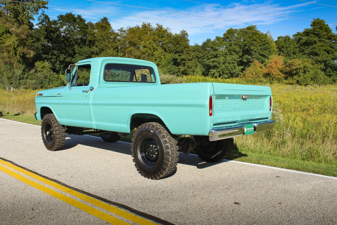 1969 Ford F-Series 5th Gen - Image 14 of 31
