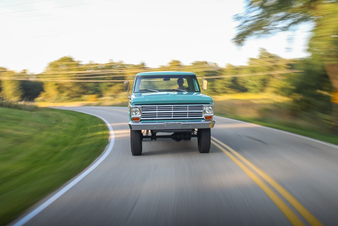 1969 Ford F-Series 5th Gen - Image 4 of 31
