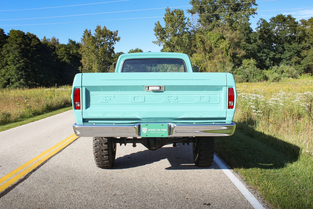 1969 Ford F-Series 5th Gen - Image 17 of 31