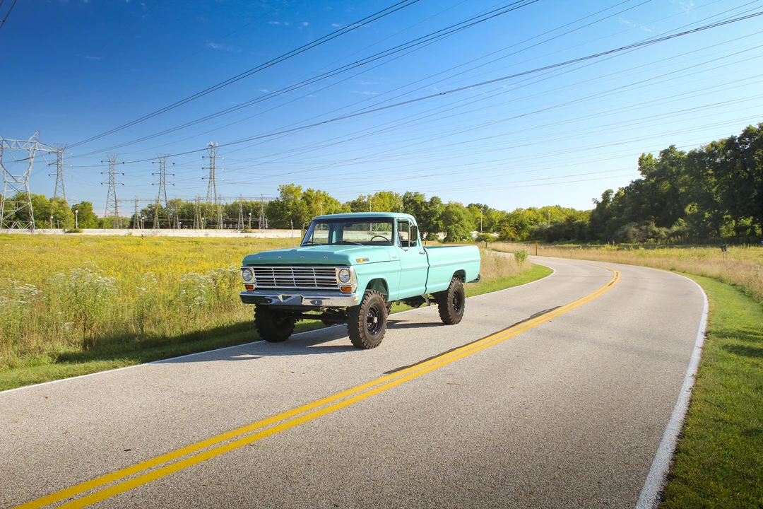 1969 Ford F-Series 5th Gen - Image 9 of 31