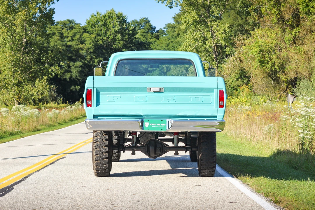1969 Ford F-Series 5th Gen - Image 15 of 31
