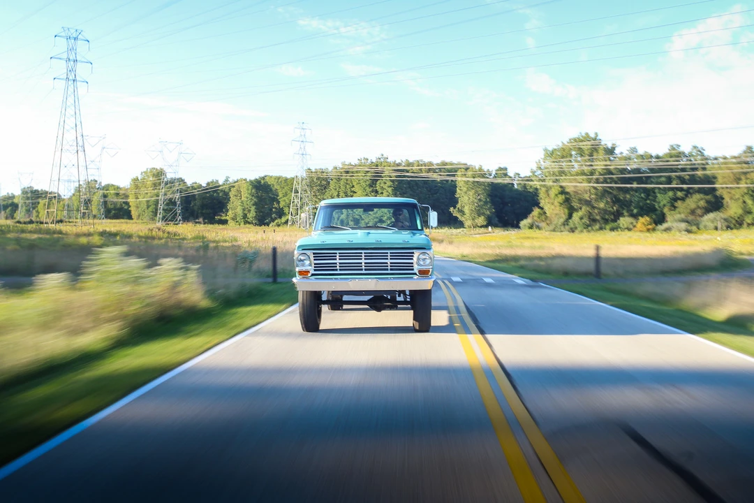 1969 Ford F-Series 5th Gen - Image 3 of 31