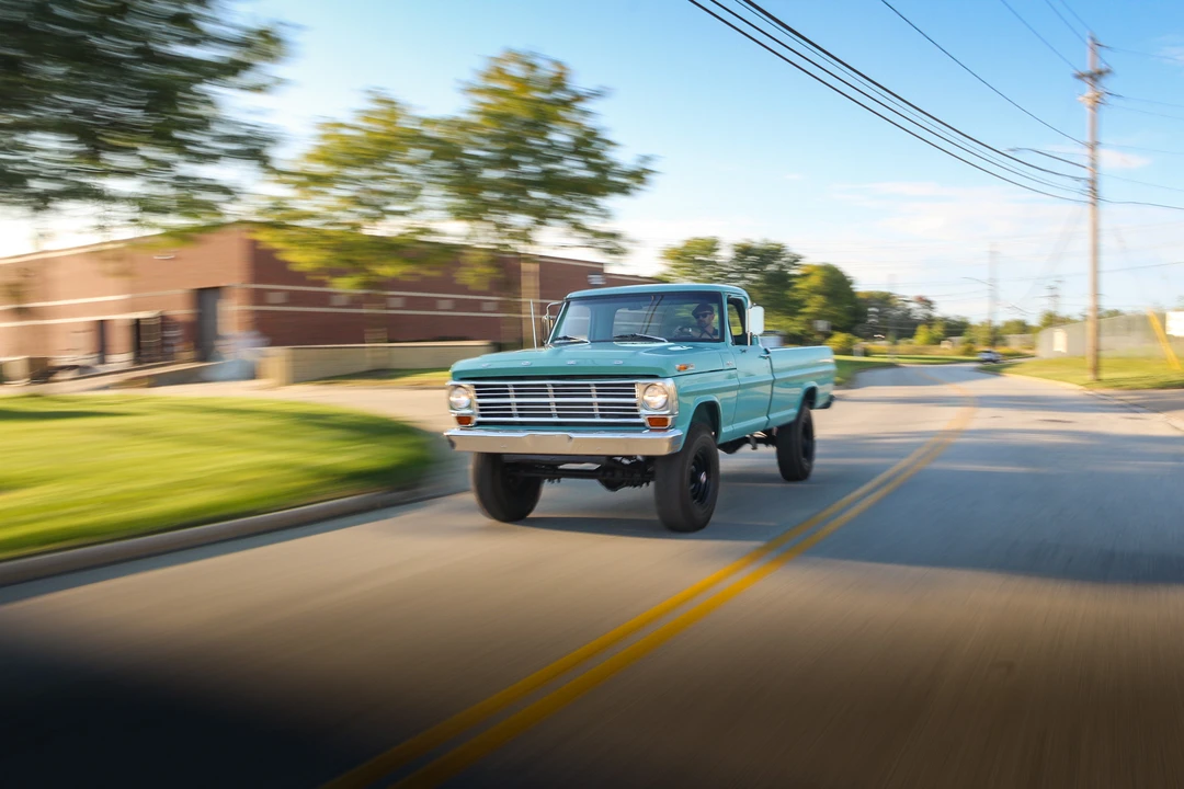 1969 Ford F-Series 5th Gen - Image 2 of 31