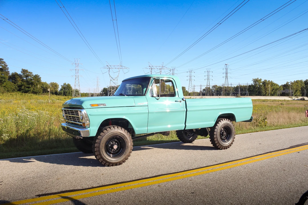 1969 Ford F-Series 5th Gen - Image 11 of 31
