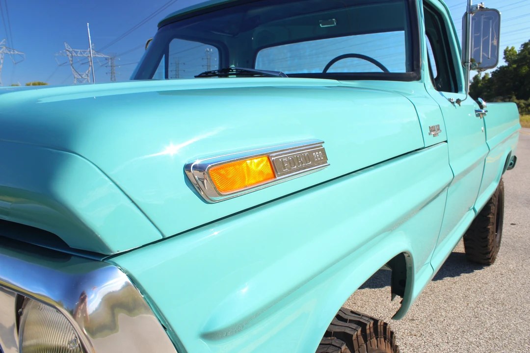 1969 Ford F-Series 5th Gen - Image 20 of 31