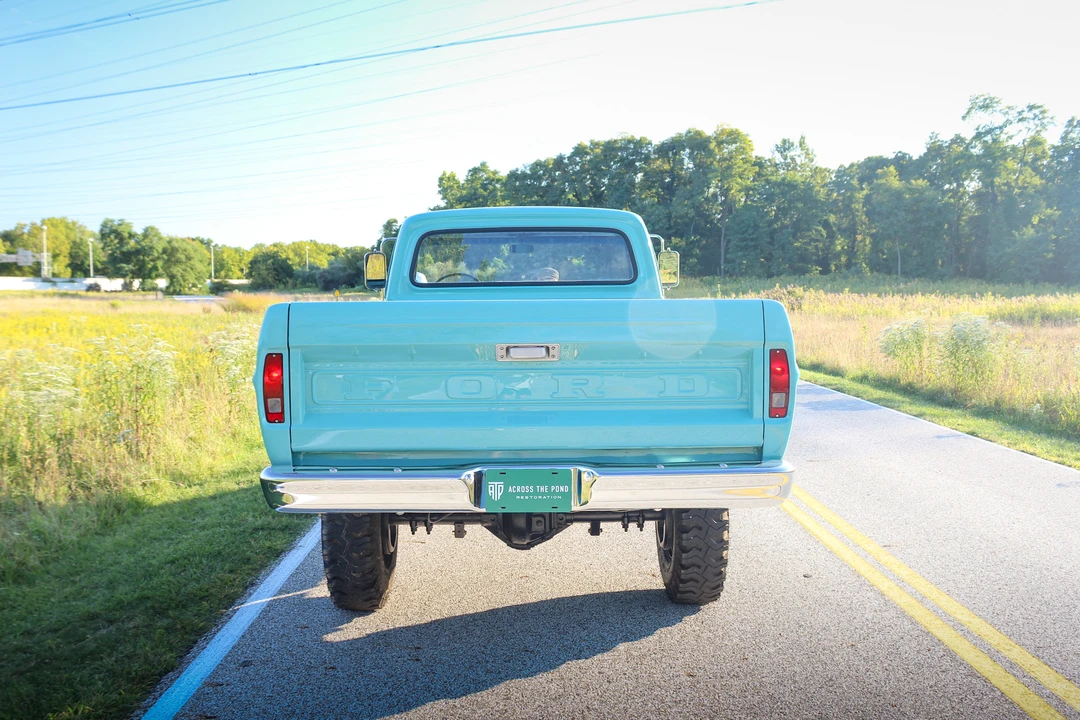 1969 Ford F-Series 5th Gen - Image 16 of 31