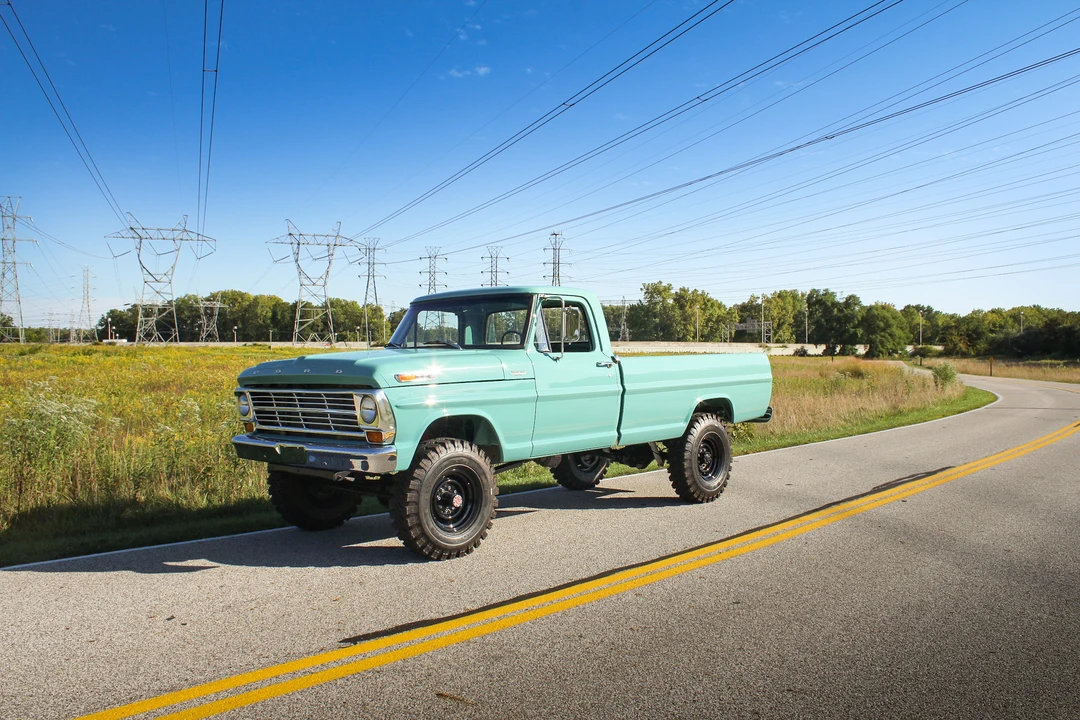 1969 Ford F-Series 5th Gen - Image 10 of 31