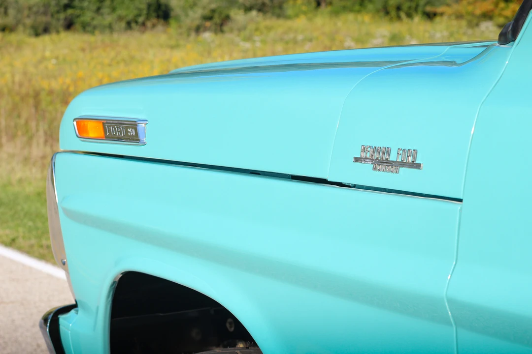 1969 Ford F-Series 5th Gen - Image 28 of 31