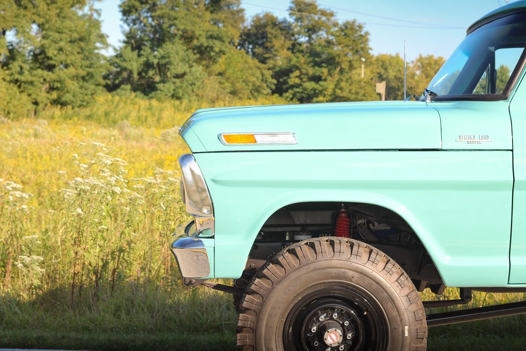 1969 Ford F-Series 5th Gen - Image 23 of 31