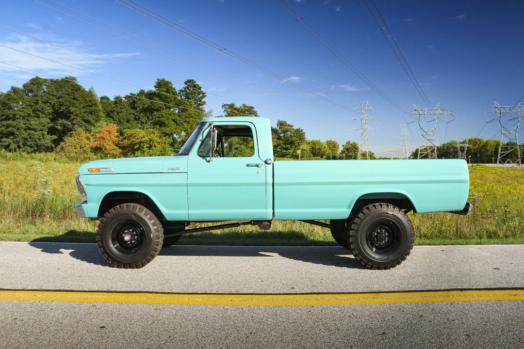 1969 Ford F-Series 5th Gen - Image 12 of 31